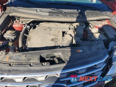 Zdjęcie 11 z 12 samochodu: 2017 FORD EXPLORER VIN:1FM5K8D85HGD64878 - miniatura