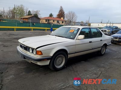 1993 BMW 740 I AUTOMATIC WBAGD4322PDE60612 - główne zdjęcie licytacji z USA - miniatura