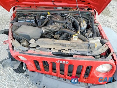 Zdjęcie 12 z 12 samochodu: 2011 JEEP WRANGLER UNLIMITED SPORT VIN:1J4BA3H19BL567582 - miniatura