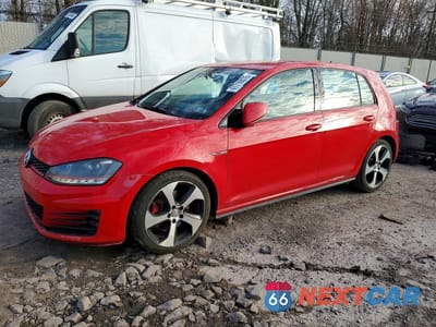 2016 VOLKSWAGEN GTI S 3VW5T7AU1GM069176 - główne zdjęcie licytacji z USA - miniatura