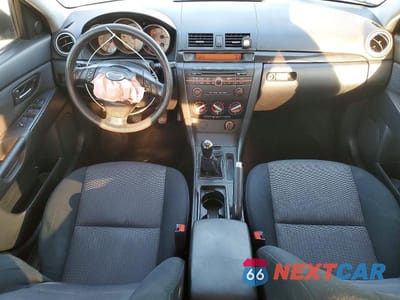 Zdjęcie 8 z 12 samochodu: 2008 MAZDA 3 I VIN:JM1BK12FX81791072 - miniatura