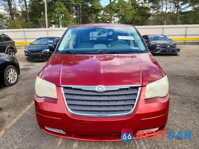 Piąte zdjęcie samochodu w środku: 2008 CHRYSLER TOWN & COUNTRY LX VIN:2A8HR44H28R708549 - miniatura