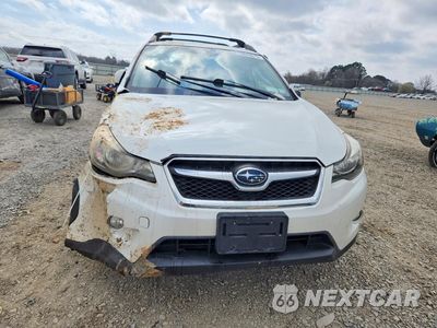 Piąte zdjęcie samochodu w środku: 2014 SUBARU XV CROSSTREK 2.0I HYBRID VIN:JF2GPBCC8EH225076 - miniatura