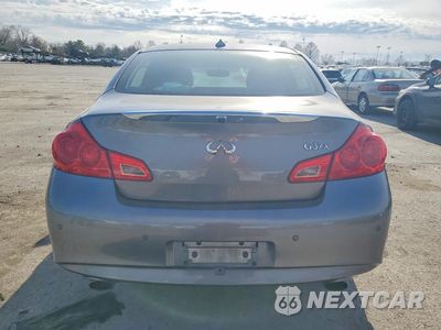 Zdjęcie 6 z 11 samochodu: 2012 INFINITI G37 SEDAN X VIN:JN1CV6AR3CM678840 - miniatura
