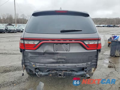 Zdjęcie 6 z 13 samochodu: 2017 DODGE DURANGO GT VIN:1C4RDJDG6HC639356 - miniatura