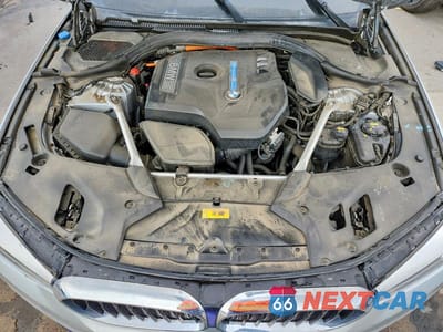 Zdjęcie 11 z 12 samochodu: 2019 BMW 530XE VIN:WBAJB1C57KB375299 - miniatura