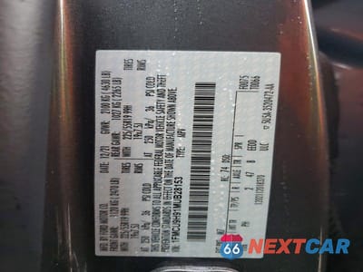 Zdjęcie 12 z 12 samochodu: 2021 FORD ESCAPE SEL VIN:1FMCU9H91MUB28153 - miniatura