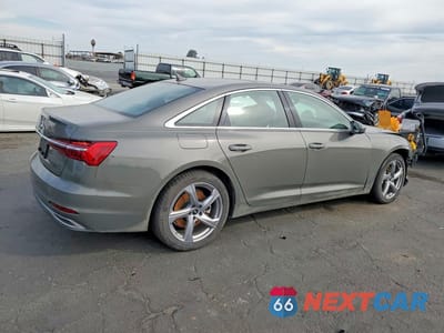 Trzecie zdjęcie samochodu z tyłu: 2024 AUDI A6 PREMIUM PLUS VIN:WAUE3BF26RN043014 - miniatura