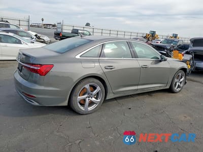 Trzecie zdjęcie samochodu z tyłu: 2024 AUDI A6 PREMIUM PLUS VIN:WAUE3BF26RN043014 - miniatura