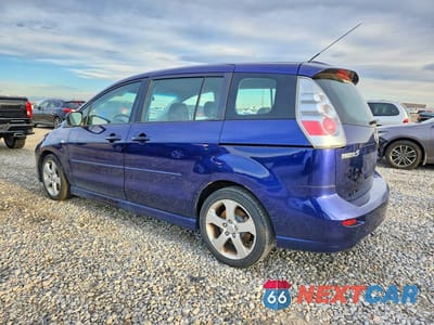 Drugie zdjęcie samochodu z przodu: 2007 MAZDA 5 VIN:JM1CR293270144414 - miniatura