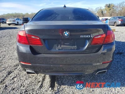 Zdjęcie 6 z 11 samochodu: 2012 BMW 550 I VIN:WBAFR9C59CDV58984 - miniatura
