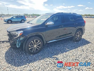 2019 GMC TERRAIN DENALI 3GKALSEX1KL136712 - główne zdjęcie licytacji z USA - miniatura
