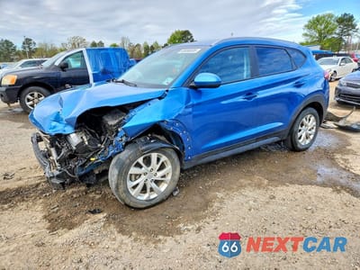 2020 HYUNDAI TUCSON VALUE KM8J33A40LU145854 - główne zdjęcie licytacji z USA - miniatura
