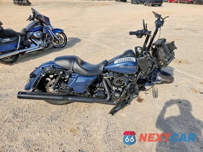 2019 HARLEY-DAVIDSON FLTRXS 1HD1KTP18KB602410 - główne zdjęcie licytacji z USA - miniatura