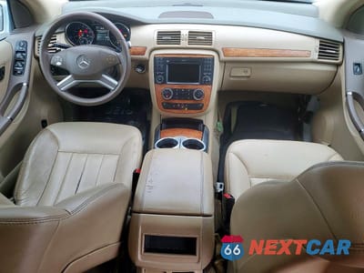 Zdjęcie 8 z 14 samochodu: 2009 MERCEDES-BENZ R 350 4MATIC VIN:4JGCB65E39A089564 - miniatura