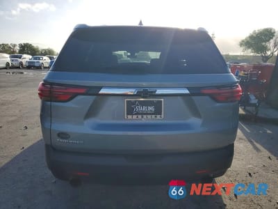 Zdjęcie 6 z 13 samochodu: 2023 CHEVROLET TRAVERSE LS VIN:1GNERFKW3PJ223449 - miniatura