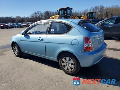 Drugie zdjęcie samochodu z przodu: 2011 HYUNDAI ACCENT GS VIN:KMHCM3AC2BU194193 - miniatura