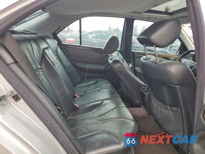 Zdjęcie 10 z 11 samochodu: 1999 MERCEDES-BENZ E 55 AMG VIN:WDBJF74H2XA908156 - miniatura