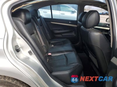 Zdjęcie 10 z 12 samochodu: 2007 INFINITI G35 BASE VIN:JNKBV61E47M725786 - miniatura
