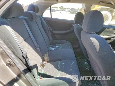 Zdjęcie 10 z 12 samochodu: 2008 TOYOTA COROLLA S VIN:1NXBR30E38Z008699 - miniatura