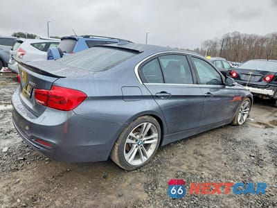 Trzecie zdjęcie samochodu z tyłu: 2018 BMW 330 XI VIN:WBA8D9G53JNU67881 - miniatura