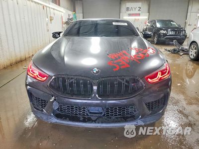 Piąte zdjęcie samochodu w środku: 2020 BMW M8 VIN:WBSDZ0C06LCD92824 - miniatura