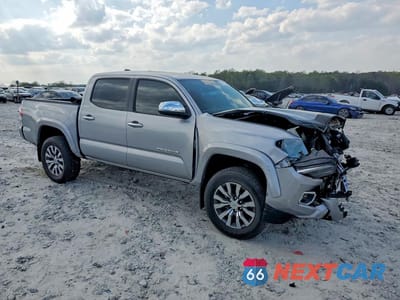 Czwarte zdjęcie samochodu z boku: 2021 TOYOTA TACOMA LIMITED VIN:3TMGZ5ANXMM443058 - miniatura