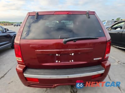 Zdjęcie 6 z 12 samochodu: 2008 JEEP GRAND CHEROKEE SRT-8 VIN:1J8HR78358C117088 - miniatura