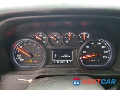 Zdjęcie 9 z 11 samochodu: 2022 CHEVROLET SILVERADO K1500 CUSTOM VIN:3GCPDBEK7NG500409 - miniatura