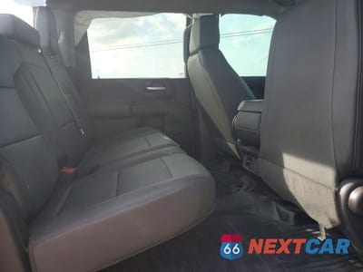 Zdjęcie 10 z 11 samochodu: 2025 GMC SIERRA K2500 HEAVY DUTY VIN:1GT1ULE74SF120738 - miniatura