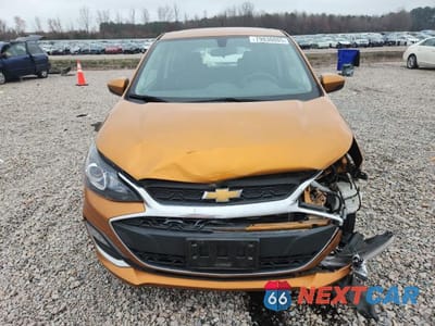 Piąte zdjęcie samochodu w środku: 2019 CHEV SPARK 1LT VIN:KL8CD6SA6KC724716 - miniatura