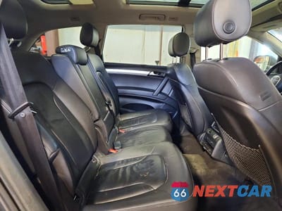 Zdjęcie 11 z 12 samochodu: 2008 AUDI Q7 4.2 QUATTRO S-LINE VIN:WA1EV64L88D062985 - miniatura
