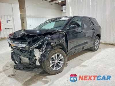 2026 CHEVROLET EQUINOX LT 3GNAXHEGXTL331610 - główne zdjęcie licytacji z USA - miniatura