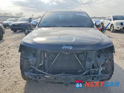 Piąte zdjęcie samochodu w środku: 2014 JEEP GRAND CHEROKEE SUMMIT VIN:1C4RJFJT6EC130774 - miniatura