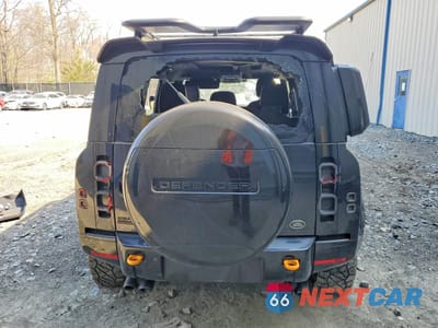 Zdjęcie 6 z 12 samochodu: 2022 LAND ROVER DEFENDER 110 X-DYNAMIC SE VIN:SALE27RU4N2079045 - miniatura