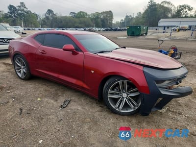 Czwarte zdjęcie samochodu z boku: 2017 CHEVROLET CAMARO LT VIN:1G1FD1RS6H0110368 - miniatura