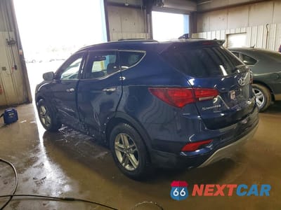 Drugie zdjęcie samochodu z przodu: 2017 HYUNDAI SANTA FE SPORT 2.4L VIN:5XYZUDLB7HG499076 - miniatura