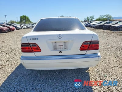 Zdjęcie 6 z 11 samochodu: 2000 MERCEDES-BENZ E-CLASS E320 VIN:WDBJF65J0YB149580 - miniatura