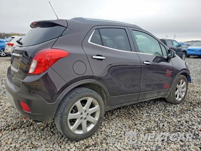 Trzecie zdjęcie samochodu z tyłu: 2015 BUICK ENCORE VIN:KL4CJCSB4FB226897 - miniatura