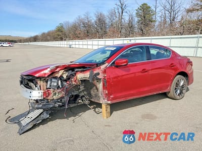 2019 ACURA ILX PREMIUM A-SPEC 19UDE2F8XKA006544 - główne zdjęcie licytacji z USA - miniatura