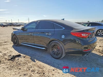 Drugie zdjęcie samochodu z przodu: 2015 HYUNDAI SONATA LIMITED VIN:5NPE34AF0FH242533 - miniatura