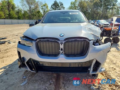 Piąte zdjęcie samochodu w środku: 2024 BMW X3 SDRIVE30I VIN:WBX47DP05RN304051 - miniatura