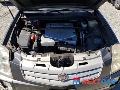 Zdjęcie 12 z 13 samochodu: 2009 CADILLAC SRX VIN:1GYEE637490107935 - miniatura