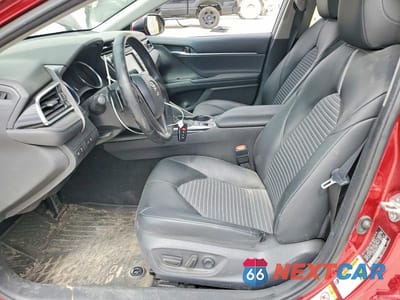 Zdjęcie 7 z 13 samochodu: 2018 TOYOTA CAMRY HYBRID SE VIN:4T1B21HK9JU507032 - miniatura