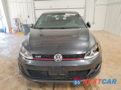 Piąte zdjęcie samochodu w środku: 2016 VOLKSWAGEN GTI S VIN:3VW4T7AU6GM034001 - miniatura