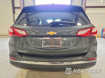 Zdjęcie 6 z 12 samochodu: 2020 CHEVROLET EQUINOX LT VIN:3GNAXKEV7LS511354 - miniatura