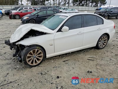 2009 BMW 328 XI SULEV WBAPK535X9A513614 - główne zdjęcie licytacji z USA - miniatura