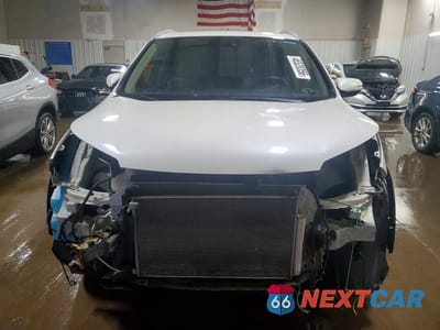 Piąte zdjęcie samochodu w środku: 2015 HONDA CR-V TOURING VIN:5J6RM4H93FL056344 - miniatura