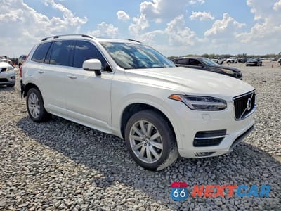Czwarte zdjęcie samochodu z boku: 2017 VOLVO XC90 T6 VIN:YV4A22PK3H1150768 - miniatura