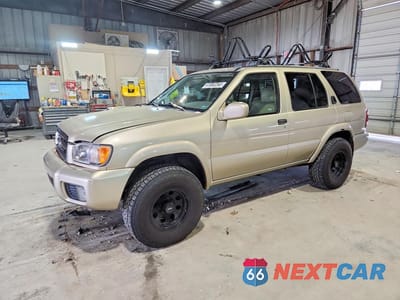 1999 NISSAN PATHFINDER XE JN8AR07Y6XW354168 - główne zdjęcie licytacji z USA - miniatura